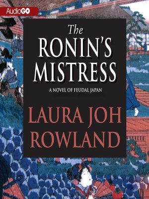cover image of The Ronin's Mistress